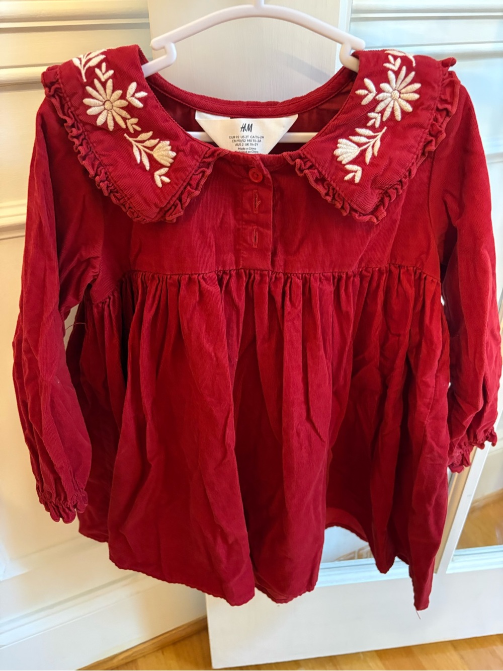 H&M bundle toddler girl
